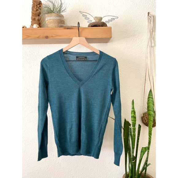 Club Monaco merino wool sweater - Picture 1 of 7